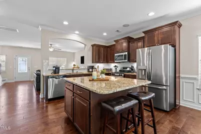 3412 S Beaver Lane, Raleigh, NC 27604 - Photo 5