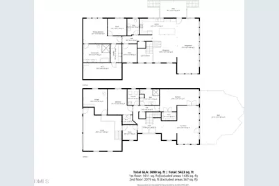 3401 Seven Springs Road, Hillsborough, NC 27278 - Photo 57