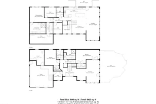 3401 Seven Springs Rd, Hillsborough, NC 27278 - Photo 59