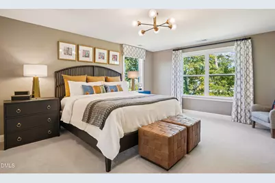 7252 Blue Run Lane, Raleigh, NC 27604 - Photo 5