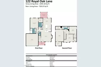 122 Royal Oak Lane, Garner, NC 27529 - Photo 33