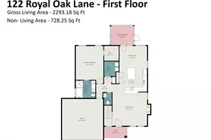 122 Royal Oak Ln, Garner, NC 27529 - Photo 35