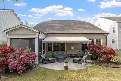 1876 Woodall Crest Drive, Apex, NC 27502 - Photo 5
