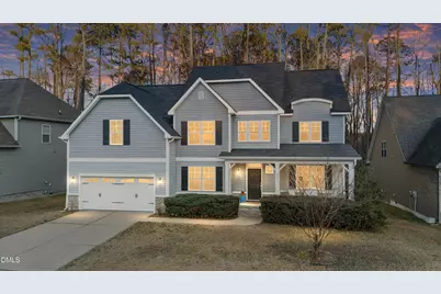 8933 Buffalo Gourd Lane, Angier, NC 27501 - Photo 1