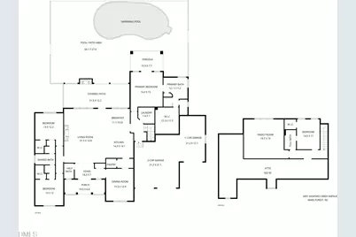 3901 Sanford Creek Avenue, Wake Forest, NC 27587 - Photo 57