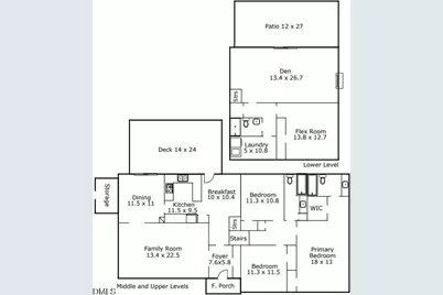 2439 Tilghman Circle, Chapel Hill, NC 27514 - Photo 39