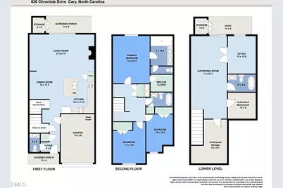 636 Chronicle Drive, Cary, NC 27513 - Photo 53