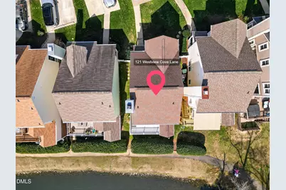 121 Westview Cove Lane, Cary, NC 27513 - Photo 33