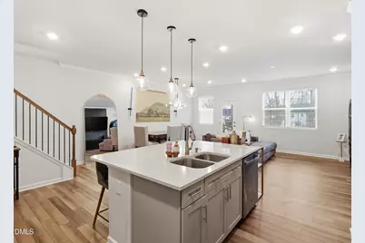 144 Velvet Ridge Way, Garner, NC 27529 - Photo 5