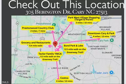 305 Bebington Drive, Cary, NC 27513 - Photo 55