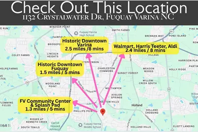 1132 Crystalwater Drive, Fuquay-Varina, NC 27526 - Photo 33