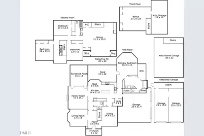 6217 Pentridge Court, Raleigh, NC 27614 - Photo 71
