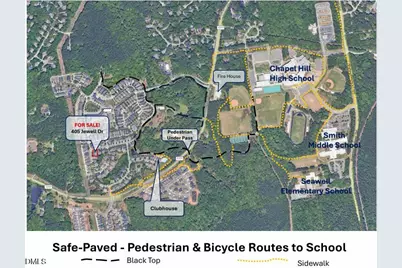 405 Jewell Drive, Chapel Hill, NC 27516 - Photo 73