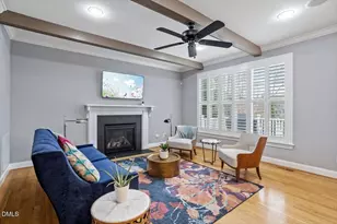 405 Jewell Dr, Chapel Hill, NC 27516 - Photo 29