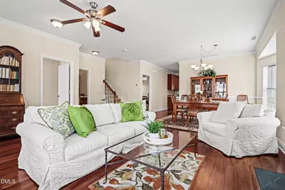 3821 Heritage Spring Circle, Wake Forest, NC 27587 - Photo 5