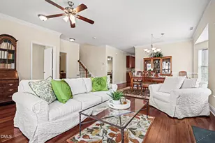 3821 Heritage Spring Cir, Wake Forest, NC 27587 - Photo 5