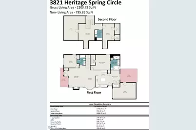 3821 Heritage Spring Circle, Wake Forest, NC 27587 - Photo 31