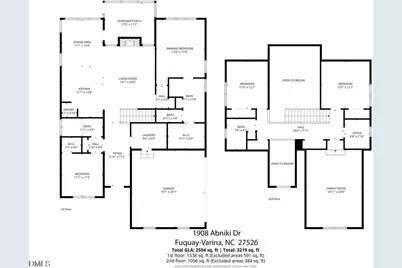 1908 Abniki Drive, Fuquay-Varina, NC 27526 - Photo 41