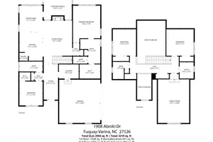 1908 Abniki Dr, Fuquay Varina, NC 27526 - Photo 41