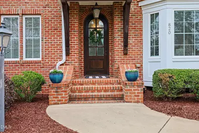 820 Shelley Road, Raleigh, NC 27609 - Photo 3