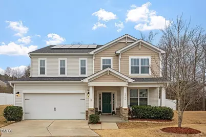 3940 Massey Pointe Court, Raleigh, NC 27616 - Photo 1