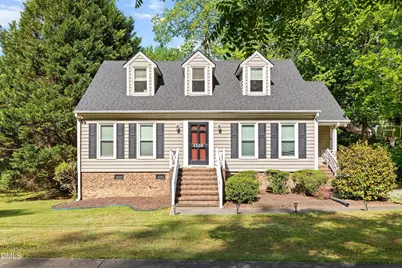 4209 Quail Hollow Drive, Raleigh, NC 27609 - Photo 1