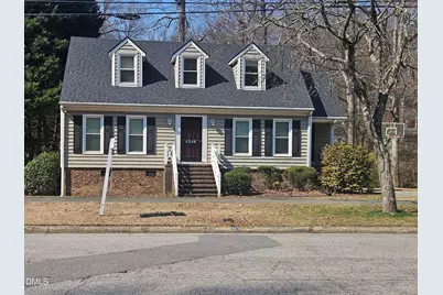 4209 Quail Hollow Drive, Raleigh, NC 27609 - Photo 1