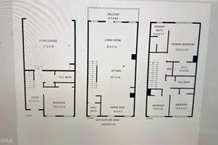 6414 Nurture Ave, Raleigh, NC 27616 - Photo 3