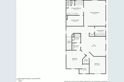 1314 English Cottage Lane, Cary, NC 27518 - Photo 41