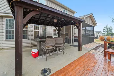 535 Long View Drive, Youngsville, NC 27596 - Photo 45