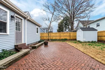 603 E Cabarrus Street, Raleigh, NC 27601 - Photo 33