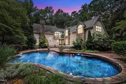 3814 High Meadow Road, Chapel Hill, NC 27514 - Photo 1