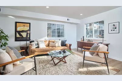 2612 Noble Road #A, Raleigh, NC 27608 - Photo 5