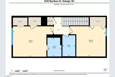 5345 Big Bass Drive, Raleigh, NC 27610 - Photo 33