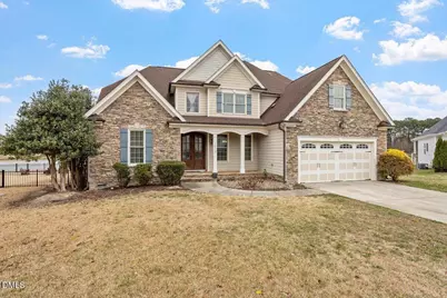 1013 Black River Drive, Zebulon, NC 27597 - Photo 1
