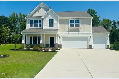 91 Walker Grove Lane, Lillington, NC 27546 - Photo 1