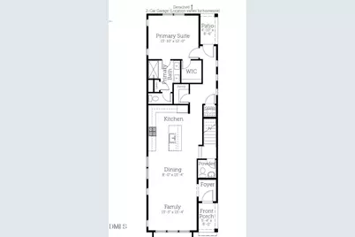 2901 Mar Bonita Street, Knightdale, NC 27545 - Photo 3