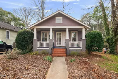 1913 Reaves Drive, Raleigh, NC 27608 - Photo 1