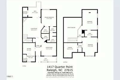 1417 Quarter Point, Raleigh, NC 27615 - Photo 25