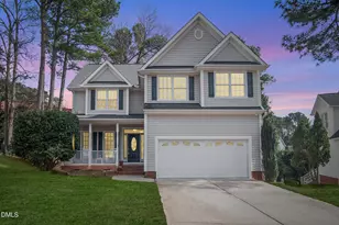 1744 Grace Church St, Wake Forest, NC 27587 - Photo 33