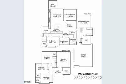 800 Golfers View, Pittsboro, NC 27312 - Photo 49