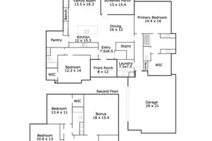 800 Golfers View, Pittsboro, NC 27312 - Photo 49