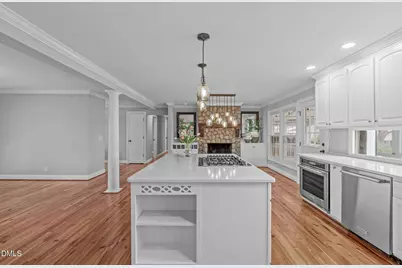 1508 Braden Overlook Court, Apex, NC 27502 - Photo 17