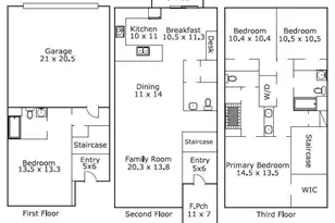 523 Old Mill Village Dr, Apex, NC 27502 - Photo 53