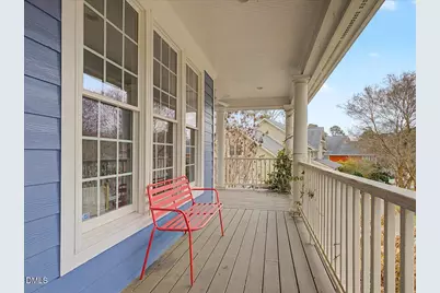 601 Highgrove Drive, Chapel Hill, NC 27516 - Photo 5