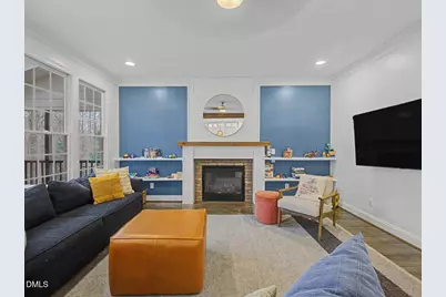 601 Highgrove Drive, Chapel Hill, NC 27516 - Photo 15