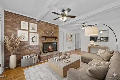 4300 Edgehill Court, Raleigh, NC 27612 - Photo 19