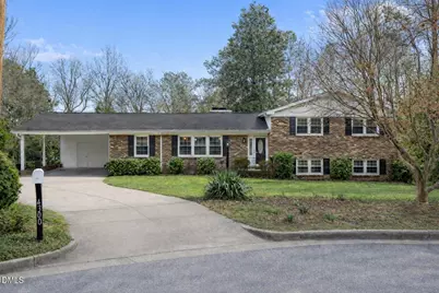 4300 Edgehill Court, Raleigh, NC 27612 - Photo 1