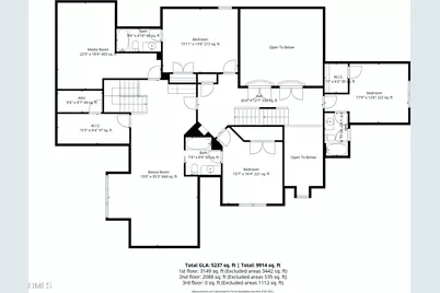 1008 Linenhall Way, Wake Forest, NC 27587 - Photo 63