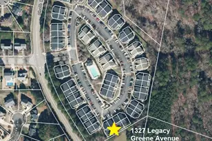 1327 Legacy Greene Ave, Wake Forest, NC 27587 - Photo 41